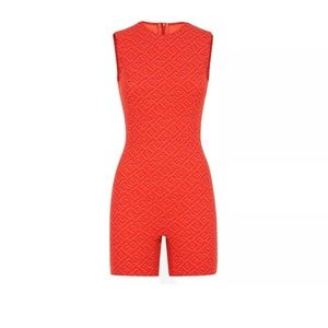 Fendi x Skims Collab Bodysuit